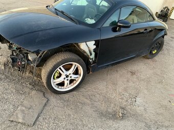 Audi tt 1.8 - 2