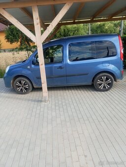 Renault Kangoo 2, 1.5dci r.v 2010 - 2
