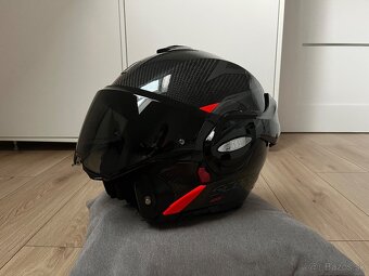 Scorpion Exo Tech Carbon XL - 2
