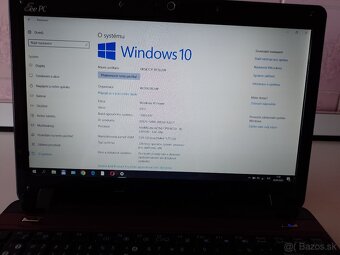 Notebook Asus Eee PC (ZA, BA) - 2