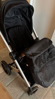 Cybex balios S - čierna - 2
