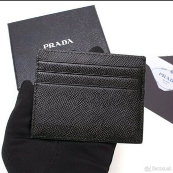 Prada Cardholder - 2