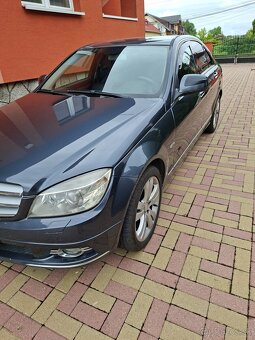 C200 cdi mercedes - 2