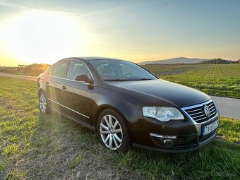VW passat b6 - 2
