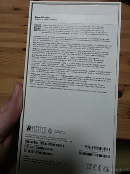 iPhone 15 Pro Max Natural Titanium 256GB - 2