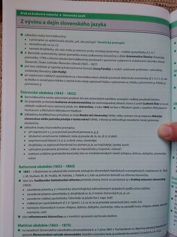 Učebnice pre maturantov - 2