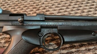 Vzduchová pištoľ Crosman 1377 American Classic 4,5 mm - 2