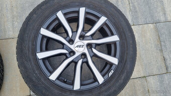 elektrony AEZ R17 x 7 - 2