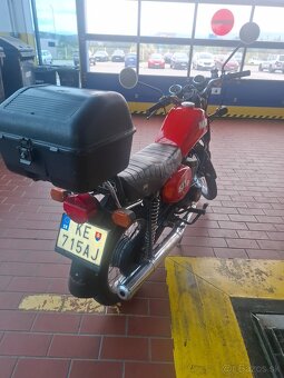 MZ 150 ETZ predam - 2