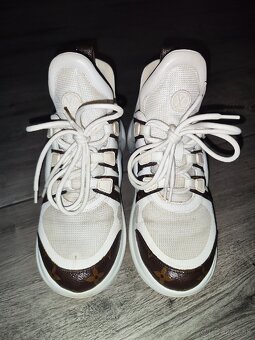 Tenisky Louis Vuitton Archlight veľ 39.5/40 - 2