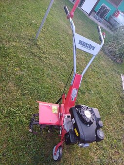 Rotavator Hecht - 2