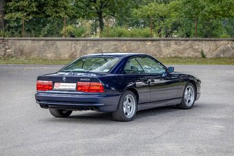 BMW 850i E31 - 2