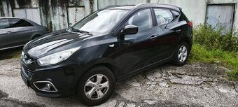 Hyundai ix35 1,7 crdi - 2