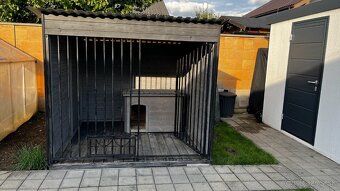Predám voliéru pre stredné psa - 2