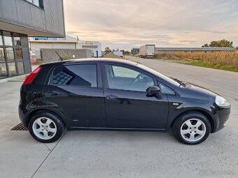 Predám Fiat Punto Grande 1.2 48 KW, r.v. 2008 - 2