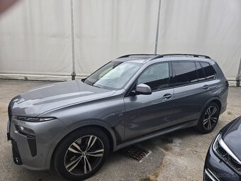 Bmw x7 4.0xd 5/2024 - 2