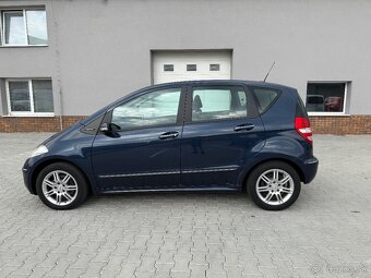 Mercedes Benz A 180 CDI Avantgarde - 2