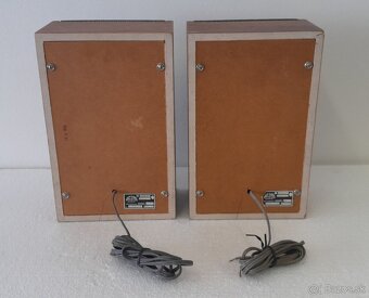 Predám reprosústavu Supraphon RK2 - 2