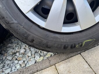 Letné Pneu  Good Year Performance 2 205/60 R16 - 2