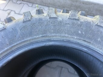 Pneu 26x8-14, 26x10-14 - 2