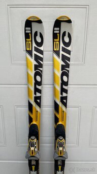 Lyže Atomic SL 155 cm - 2