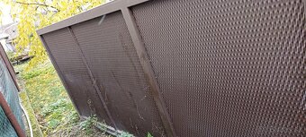 Predám posuvnu bránu - 2