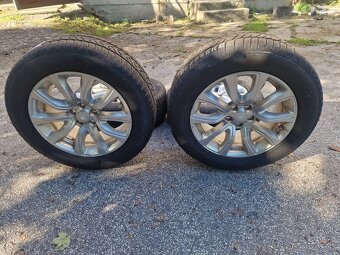 01.	Range Rover Evoque 235/60 r18 -zimne - 2