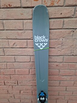 Nový skialp set BLACK CROWS Ferox Freebird+ FRITSCHI Tectron - 2
