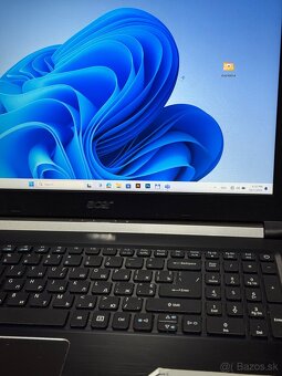 Nadupaný Acer Aspire 5 A515-51G — i5 / MX130 / 20GB RAM / - 2