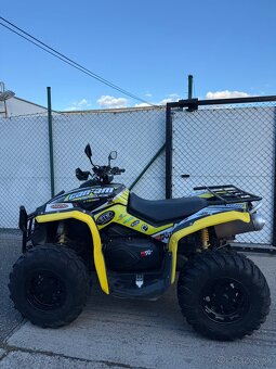 Can-Am Renegade 800 V-Twin mozna vymena - 2