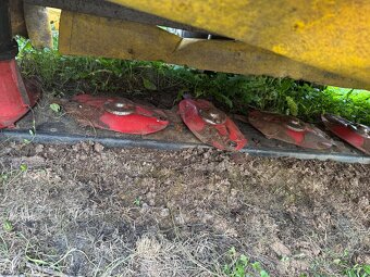 Diskova kosa Exact 285D - 2