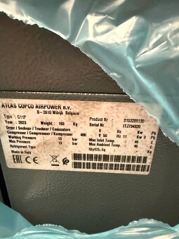 Atlas Copco G11P - 2