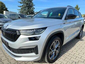 Skoda Kodiaq 2.0TDI Sportline 4x4 - 2