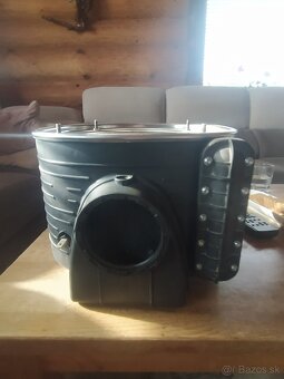 Baxi platinum výměník tepla - 2