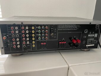 YAMAHA receiver - 2
