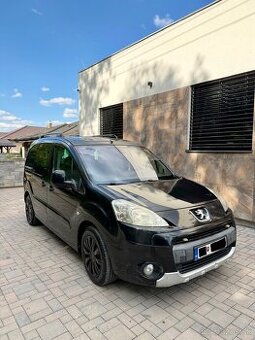 PEUGEOT PARTNER 1,6 HDI PRVÝ MAJITEĽ - 2
