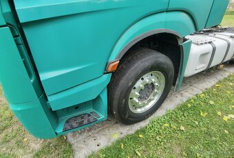 Ťahač actros 1845 mega - 2