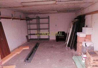 PREDAJ - Garáž s pozemkom v osobnom vlastníctve v Rači na ul - 2