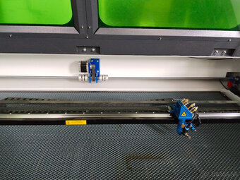 130w laserová gravírka, 1300x900mm, CW5200 - 2