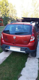 Dacia Sandero 1.5 DCI STEPWAY - 2