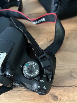 Canon 2000D+príslušetvo - 2