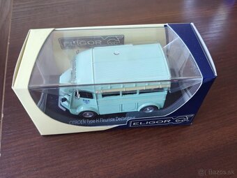 Citroen Type H Fleuriste 1:43 - 2