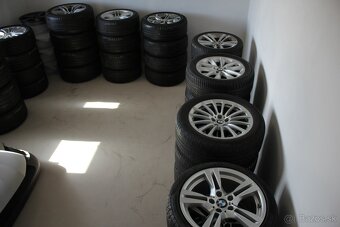 kolesá na BMW SKODA AUDI VW SEAT MB MINI OPEL a VW T5, T6 - 2