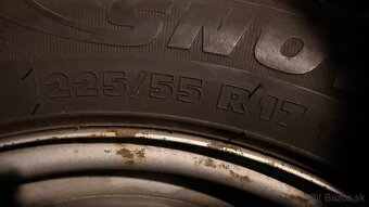 225/55 r17 101V sebring - 2