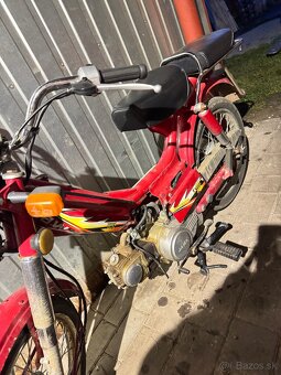 Predám Jawa Betka - 2