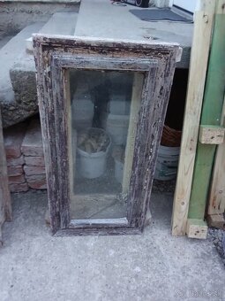 Predám staré okná - 2