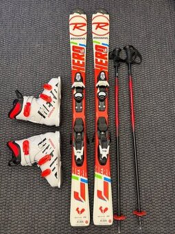 Detské/juniorské lyže Rossignol Hero 120cm - 2