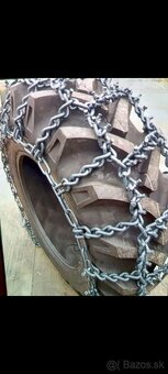 Hrotového reťaze - 2