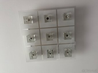 Svietidlo, lampa kombinacia led a G4 - 2