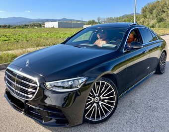 Mercedes-Benz S 400d 4matic AMG Možná výmena - 2